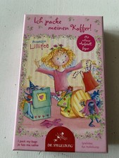 Prinzessin Lillifee Spiel-ich packe meinen Koffer-