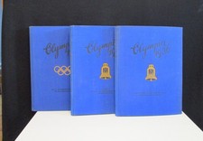 Sammelalbum Olympia 1932 Los