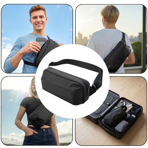 Crossbody travel bag for ns2 - crossbody,
