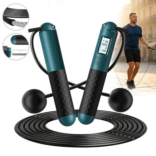 Profi springseil mit zähler - profi,