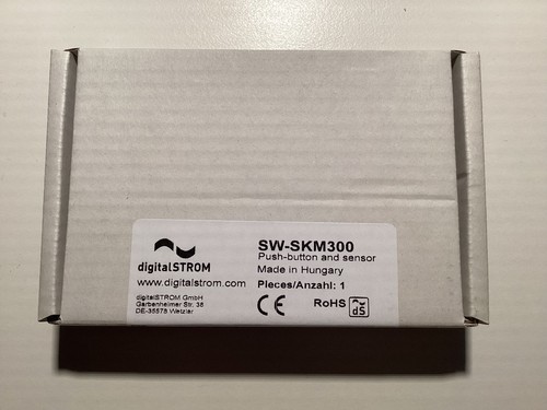Digitalstrom skm300 taster - digitalstrom, taster-