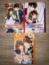 Kompletten Manga/Anime Spüre meinen Herzschlag (Shojo,Shoco,Liebe)