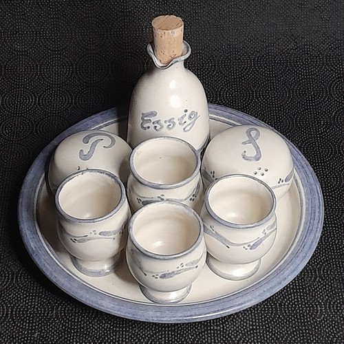 Traditionelles menage set - traditionelles, menage-set