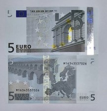 EU Euro 5 Portugal Euros 2002