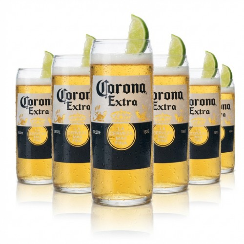 Corona glas 5l bier - corona,