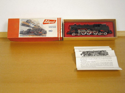 Liliput baureihe br - 62,