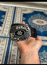 Hüftgold Silver Gürtel