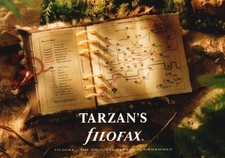 Ansichtskarte, Werbung