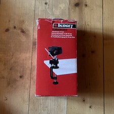 Budget Schraubstock: 75 mm