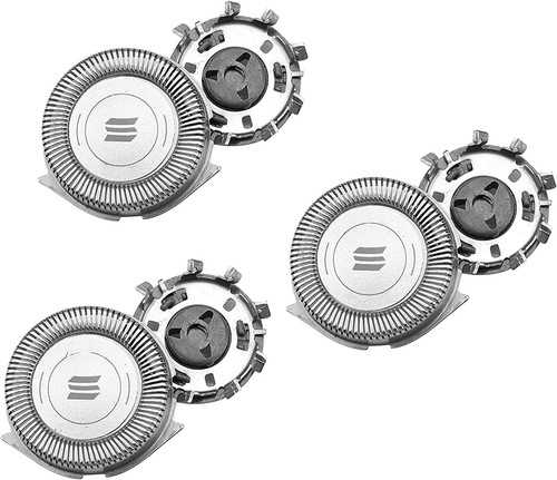 Rasiererkopf scherkopf - 3x,