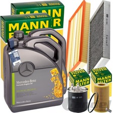 Mann inspektionspaket 10l - mann, inspektionspaket+10l