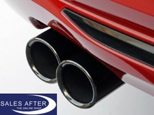 Original BMW Auspuffblende