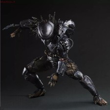 Play Arts Movie Predator 1/6 Maßstab Actionfigur 2. Sammlermodell Spielzeug 