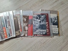 Konvolut Alte Filmprogramme - 97 Filmprogramme - Filmbühne - Filmkunst u. ä.