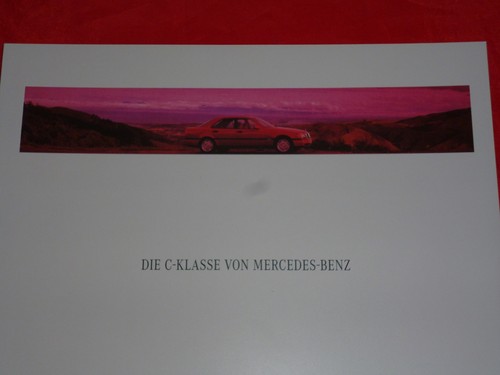 Mercedes w202 klasse - mercedes, c-klasse