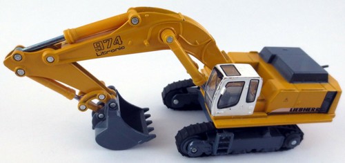 Siku 1874 liebherr - 1874,