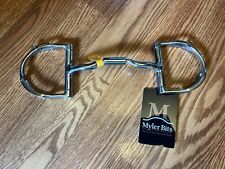 NEW 5" Myler Dee ring with