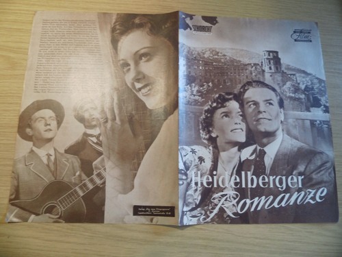 Dnf heidelberger romanze - dnf,