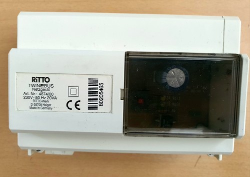 Ritto twinbus netzgerät - ritto,