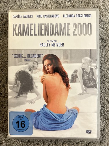 Kameliendame 2000 dvd - -, fsk