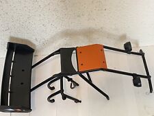 •Einen Amewi-Pitbull X kompletten Überroll-Käfig/Heckspoiler für 1:5 RC-Modelle•