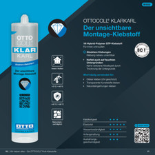 OTTOCOLL KLARKARL Glasklare