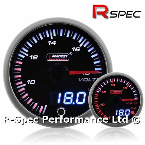 Prosport 60mm jdm dual display - jdm,