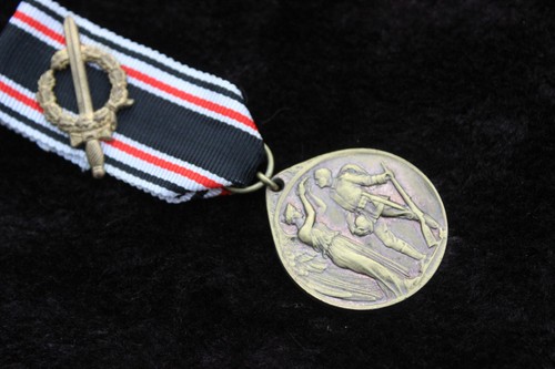 Kaiserreich original medaille - kaiserreich,