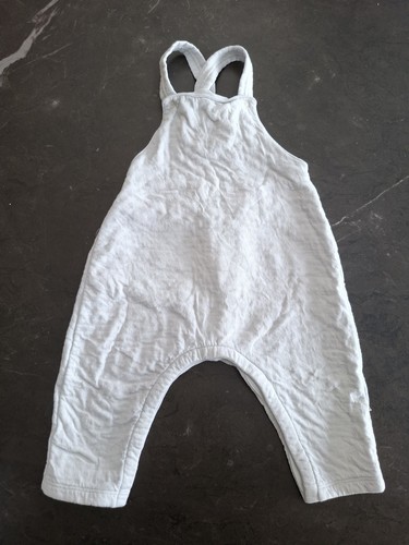 Petit bateau latzhose weiß - weiß, gr
