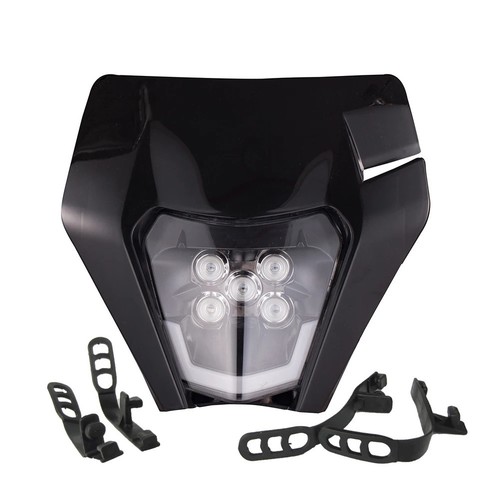 Led scheinwerfermaske für - led,