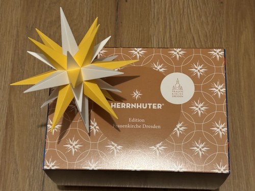 Herrnhuter stern sonderedition - stern,