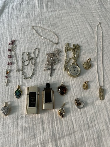 Konvolut schmuck gold - schmuck,