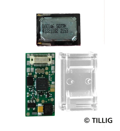 Tillig 66053 sounddecoder - 66053,,