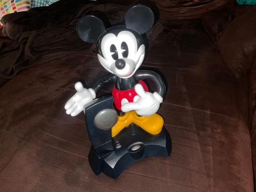 Mickey maus telefon schnurlos - mickey,