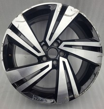 1x Alufelge 18 Zoll 7.0" 5x100