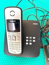 Siemens Gigaset A600A duo