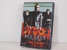DVD  Bee Gees:  Live By