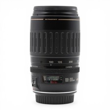 Objektiv Zoom Canon Lens EF
