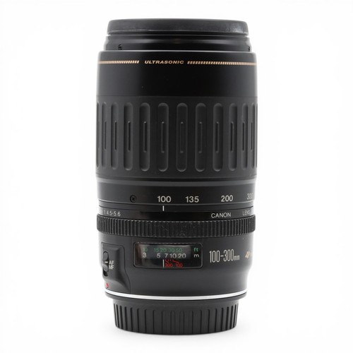 Objektiv zoom canon lens - zoom,
