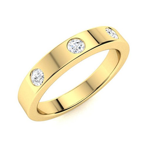 Echter diamant herren ehering - diamant,