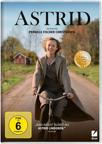 Astrid alba august - alba,