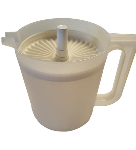 Tupperware blütenkrug 1575 - tupperware,