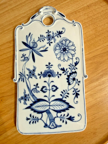 Meissen porzellan brettchen - meissen,