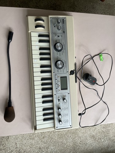 Korg microkorg analog - korg,