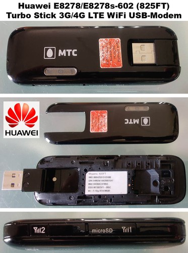Huawei e8278 e8278s 602 - huawei, e8278s-602