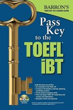 Pass Key to the TOEFL iBT -