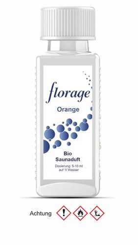 Florage bio saunaduft - bio,