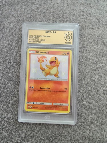 Pokemon tcg grading - tcg,