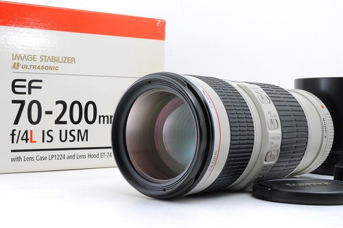 Neuwertig box canon - canon, ef