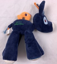 Lilliputiens Ignace Esel im